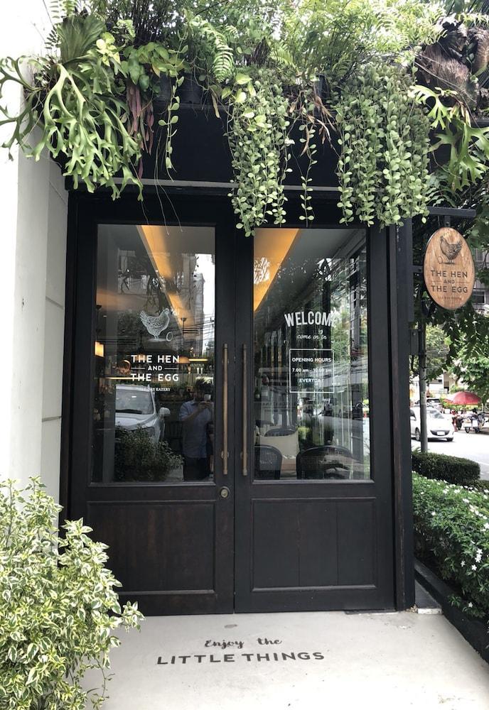 Rongratana Executive Residence Bangkok Dış mekan fotoğraf