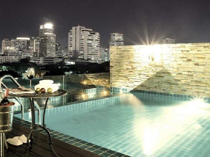 Rongratana Executive Residence Bangkok Dış mekan fotoğraf