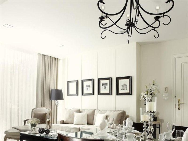 Rongratana Executive Residence Bangkok Dış mekan fotoğraf