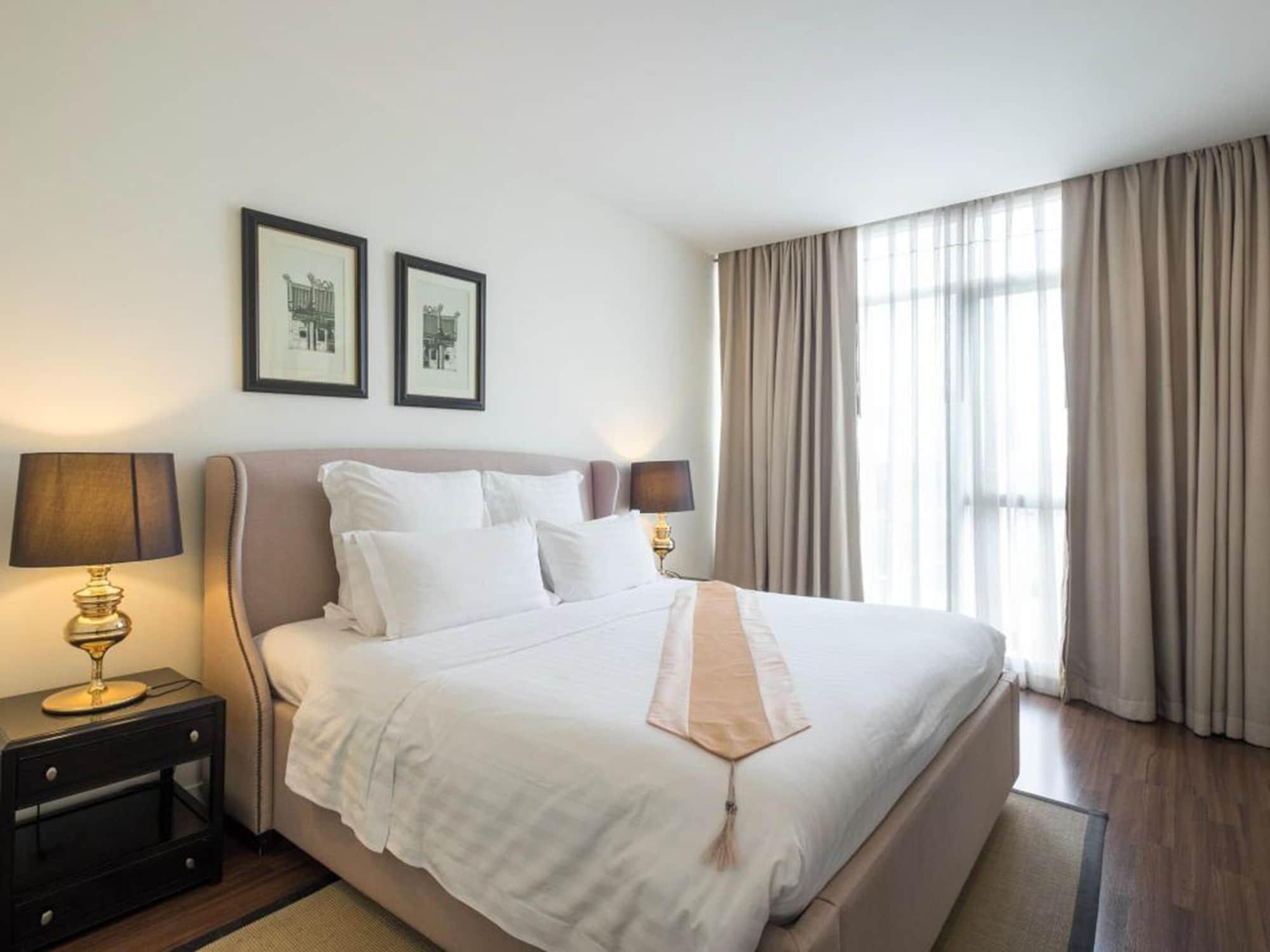 Rongratana Executive Residence Bangkok Dış mekan fotoğraf
