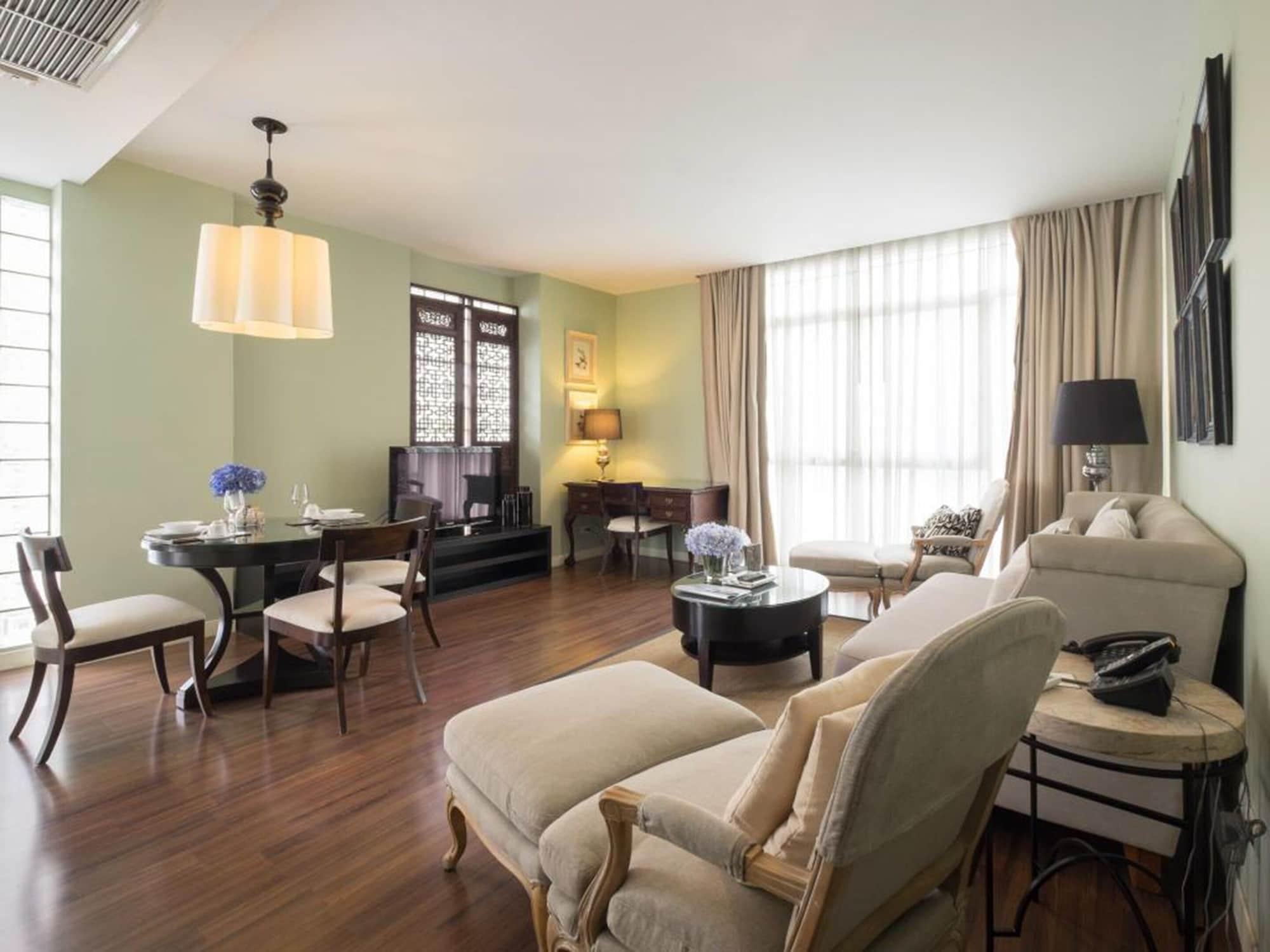 Rongratana Executive Residence Bangkok Dış mekan fotoğraf