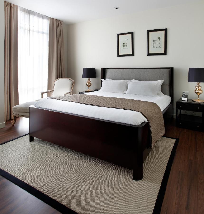Rongratana Executive Residence Bangkok Dış mekan fotoğraf