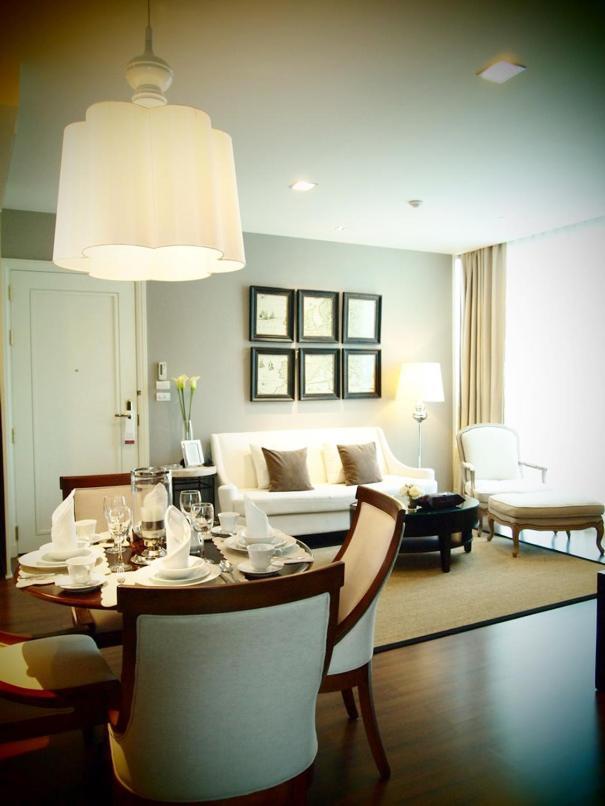 Rongratana Executive Residence Bangkok Dış mekan fotoğraf