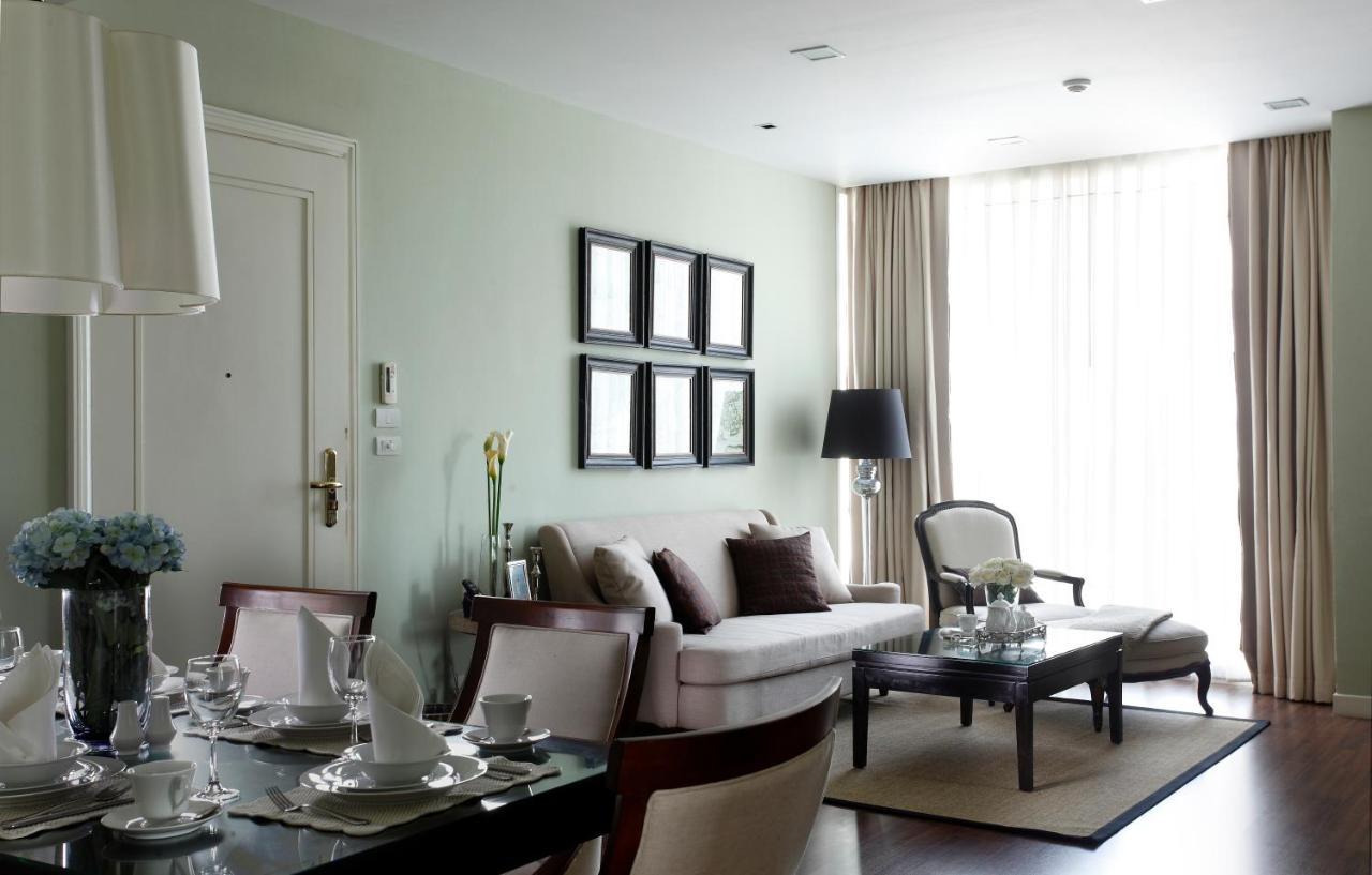 Rongratana Executive Residence Bangkok Dış mekan fotoğraf
