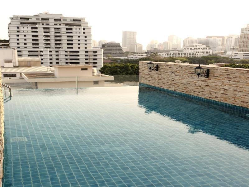 Rongratana Executive Residence Bangkok Dış mekan fotoğraf