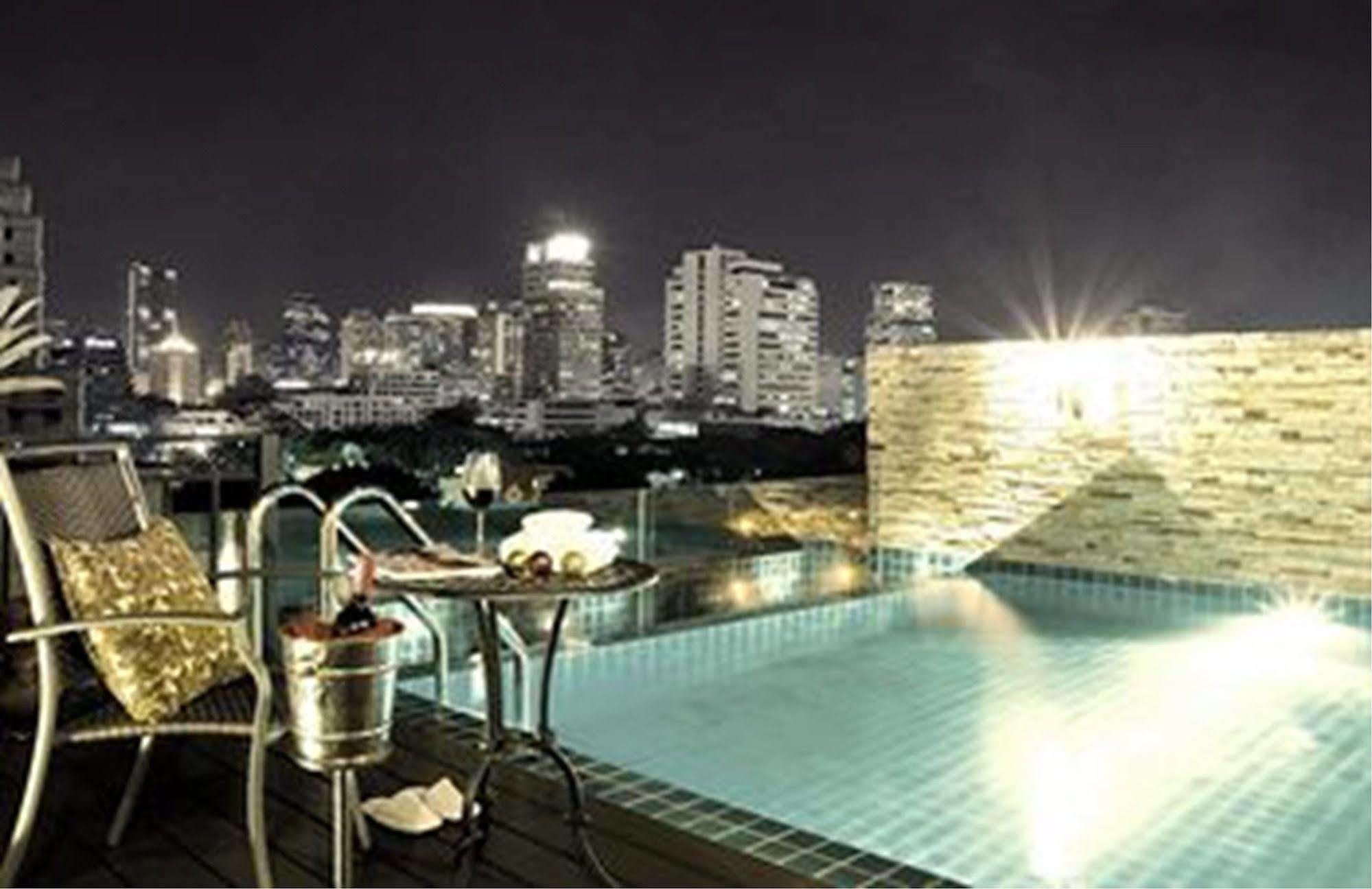 Rongratana Executive Residence Bangkok Dış mekan fotoğraf